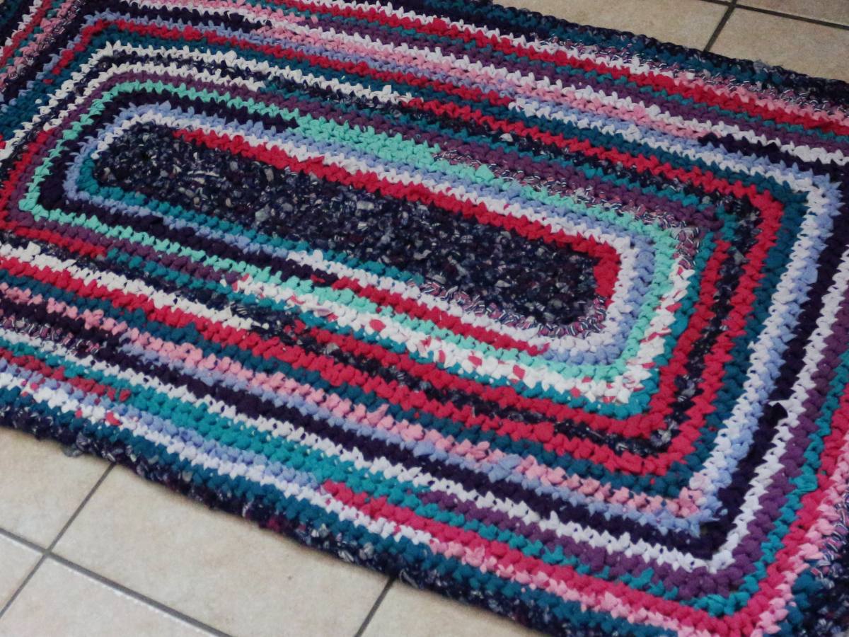 Rag rugs