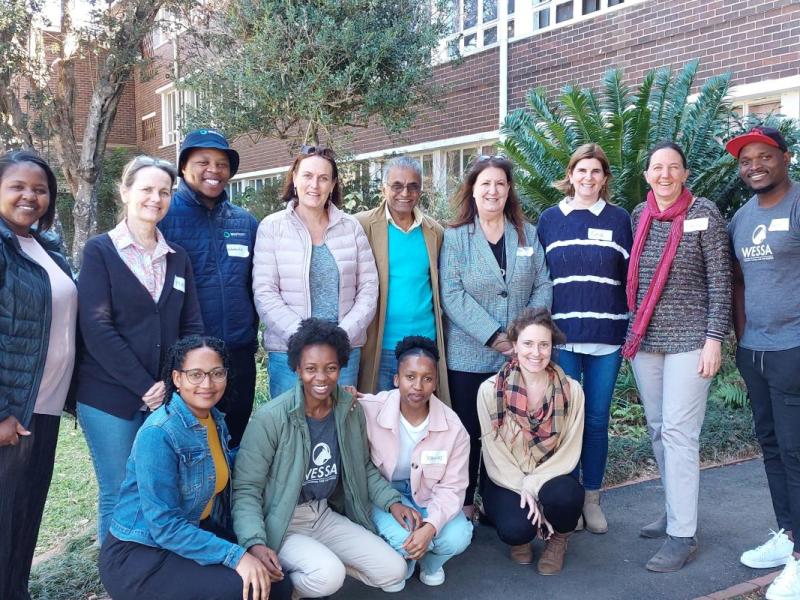 Progress with partners