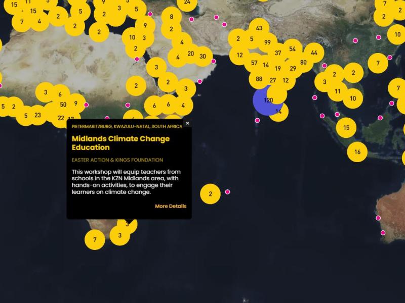 Midlands Climate Change Education